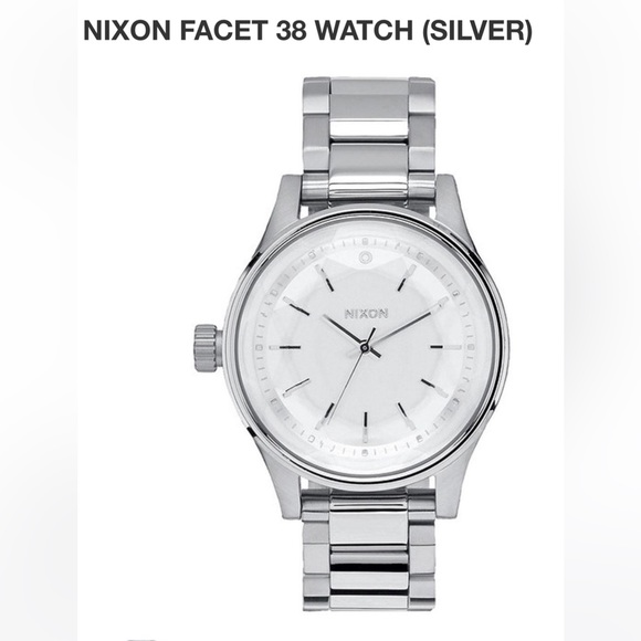 Nixon Facet Watch - Picture 5 of 5